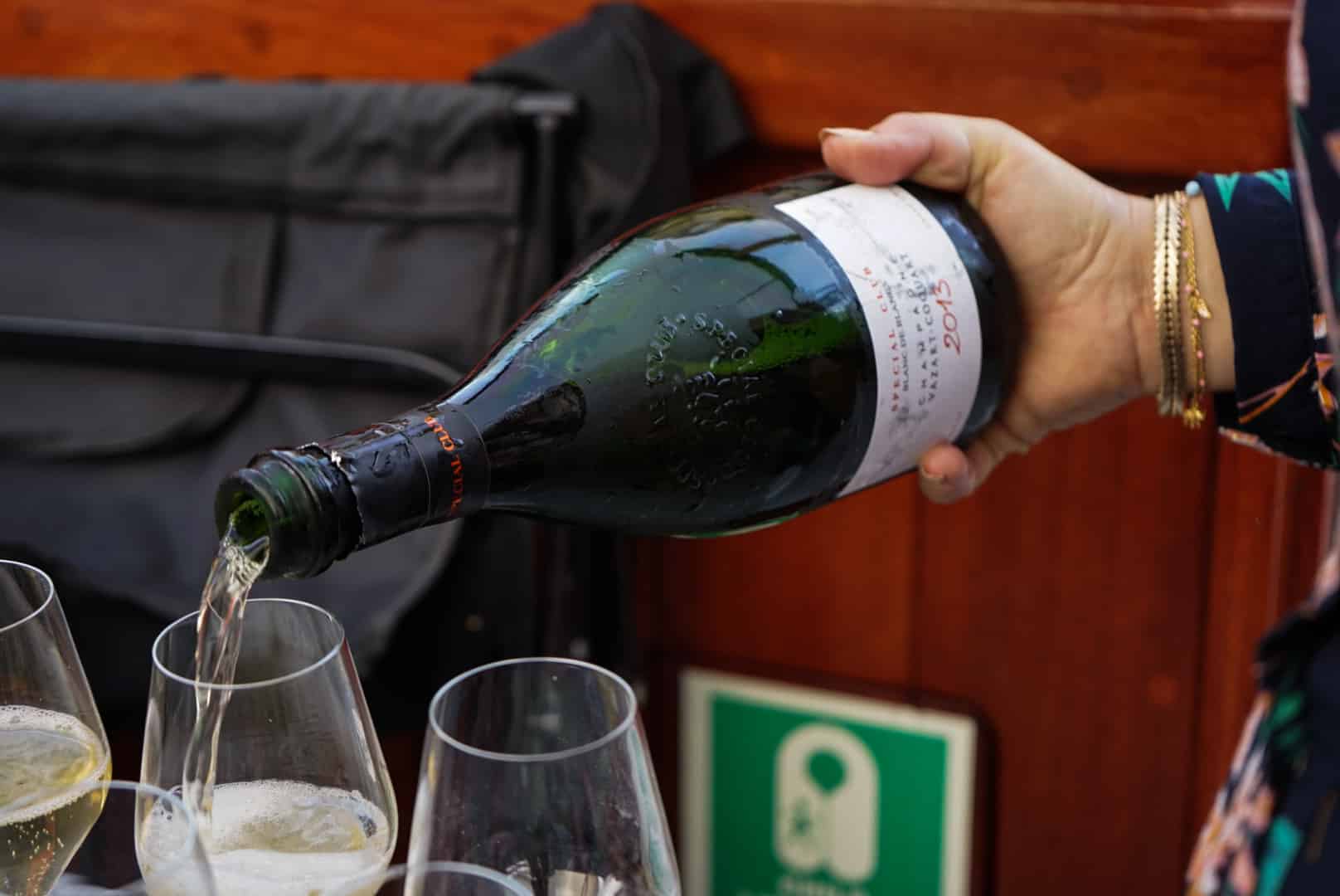 Champagne Passion i et nyt look