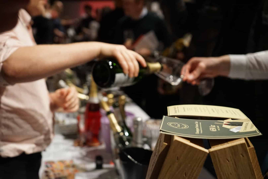 Prøv nye flasker med Champagneabonnement