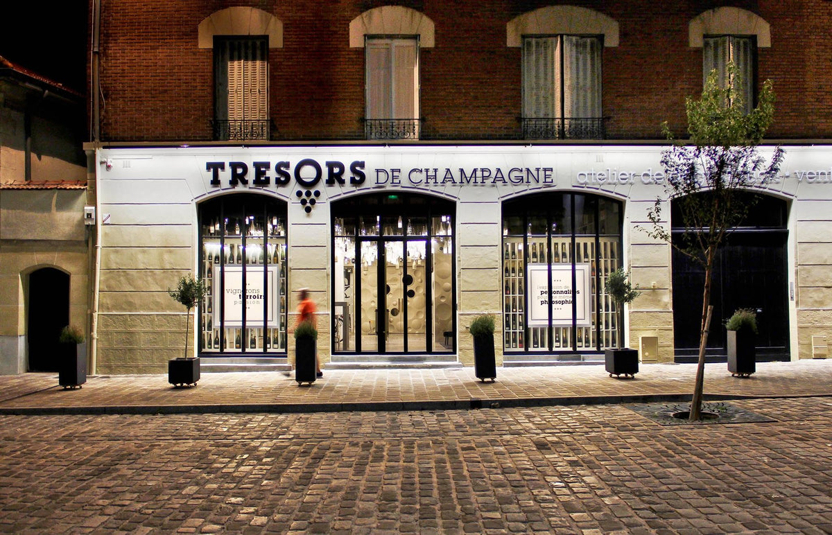 Special CLub / Le Club Trésor de Champagne butik i Reims