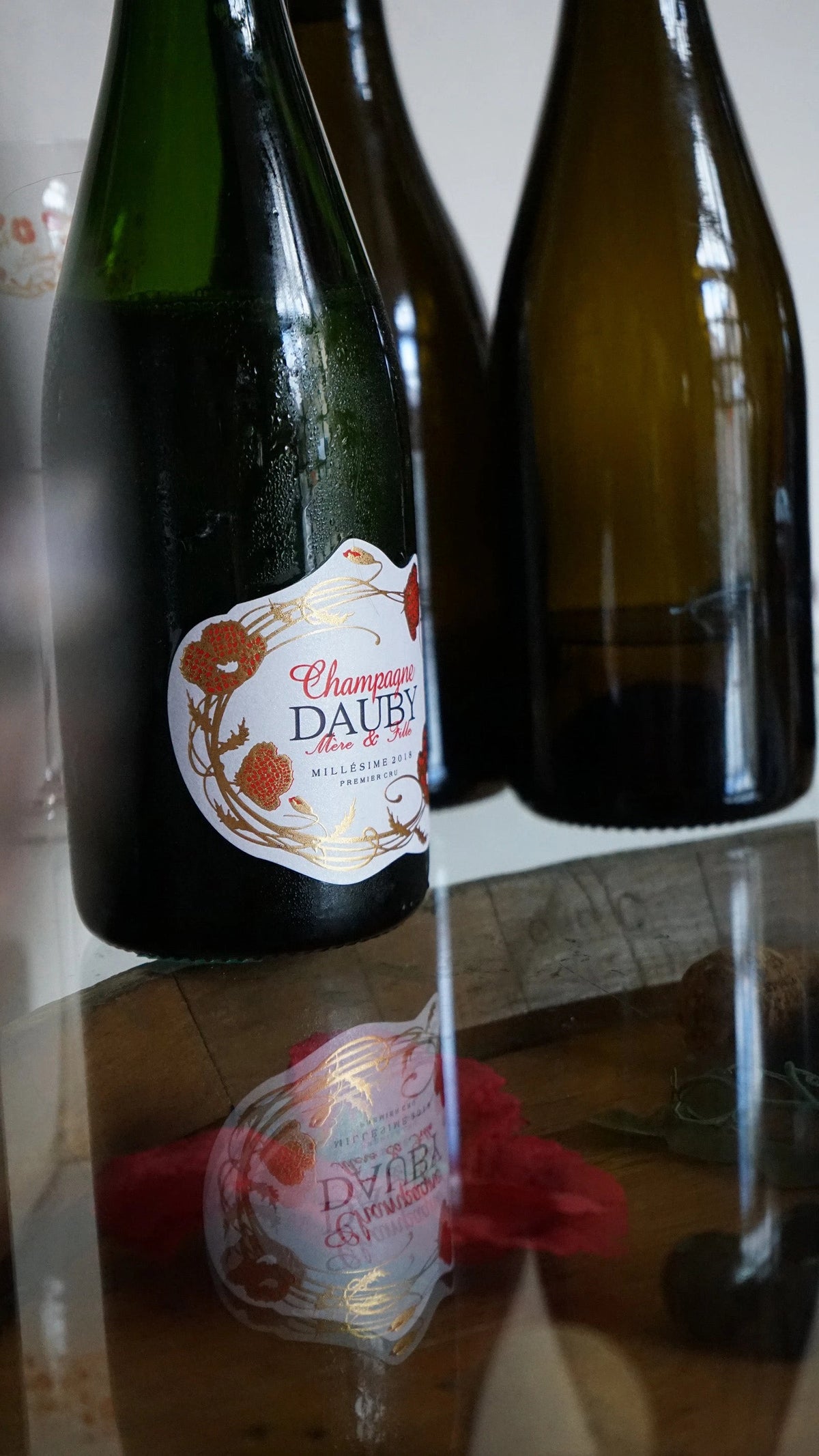 Champagne Dauby Mére et Fille