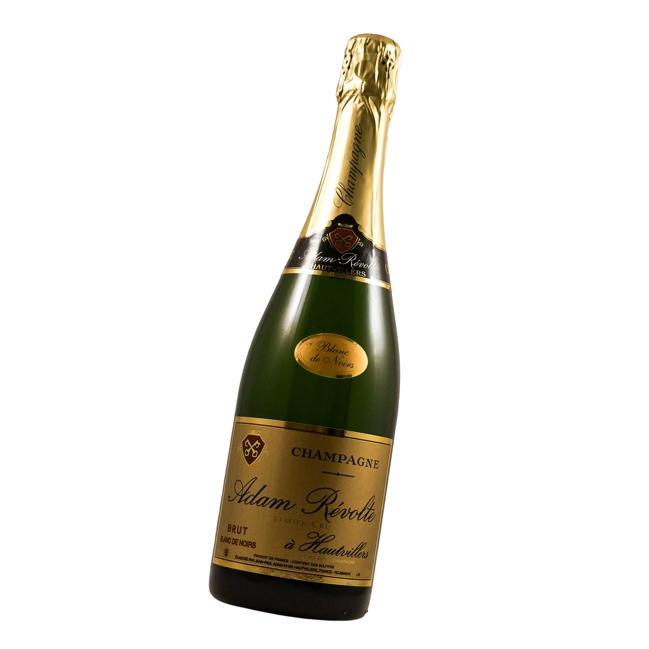 Blanc de Noirs, Brut