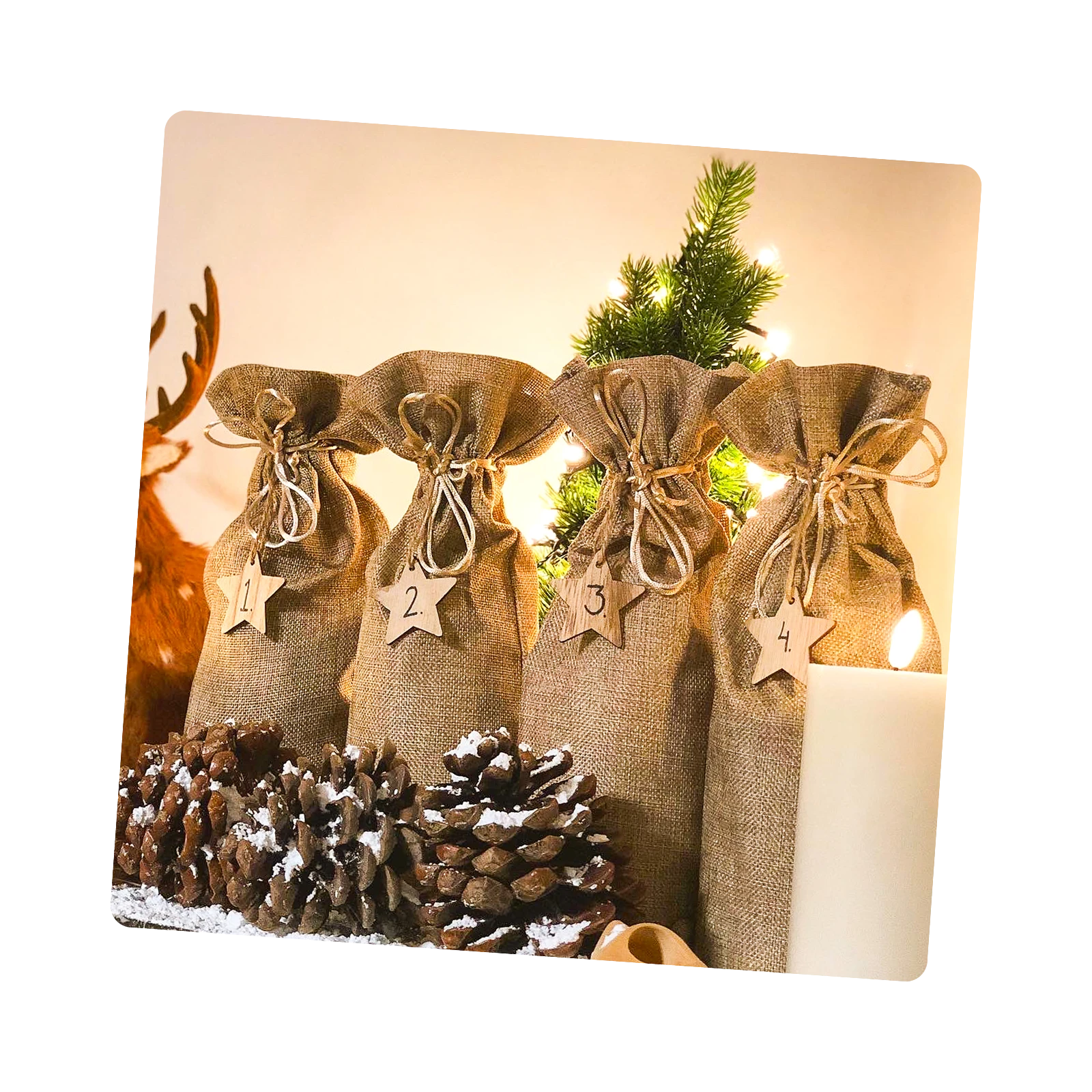 Champagne Passion - adventskalender Prestige