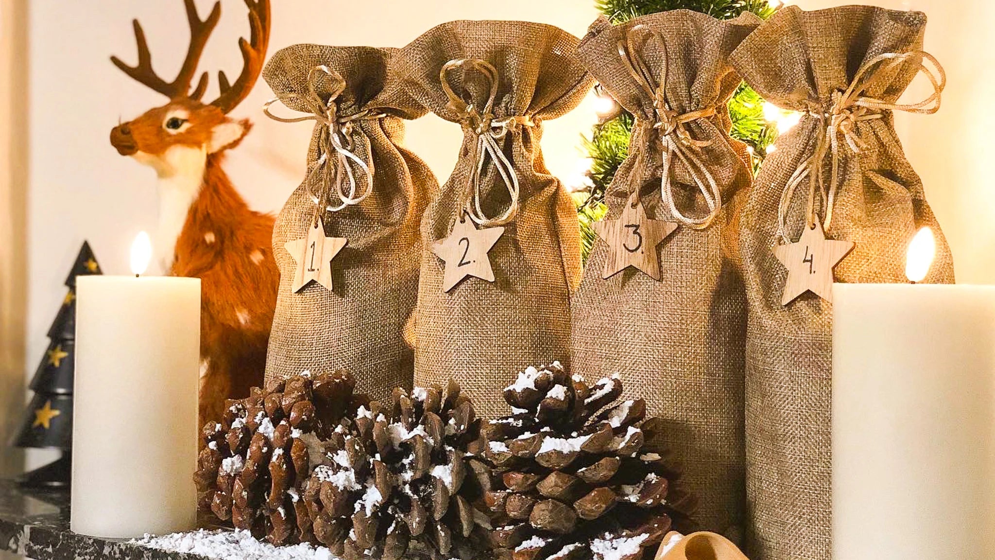 Champagne Passion, årets champagne adventskalender, luksus med champagne for alle