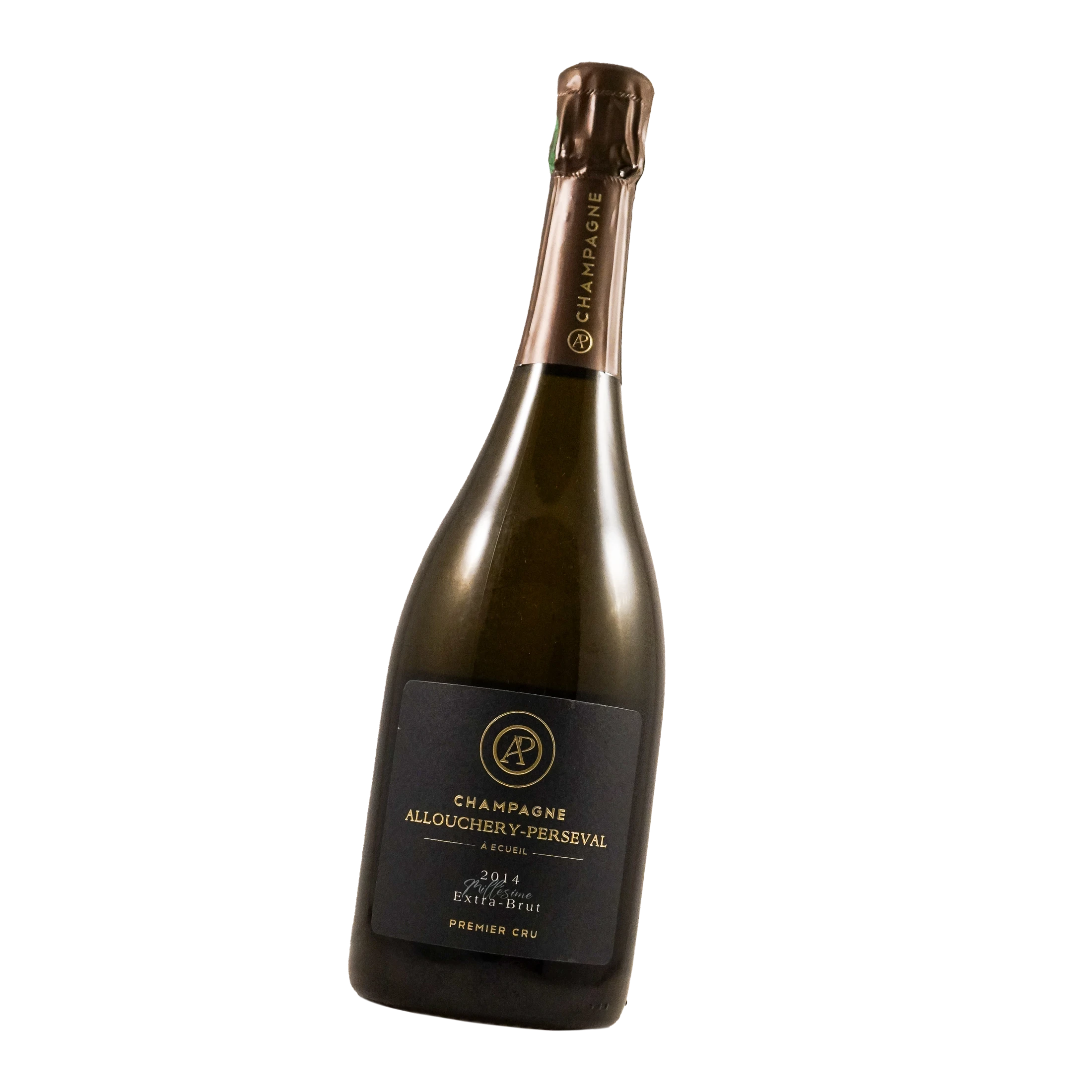 Champagne Allouchery-Perseval, Vintage, 2014, Millesime, Extra Brut, Premier Cru