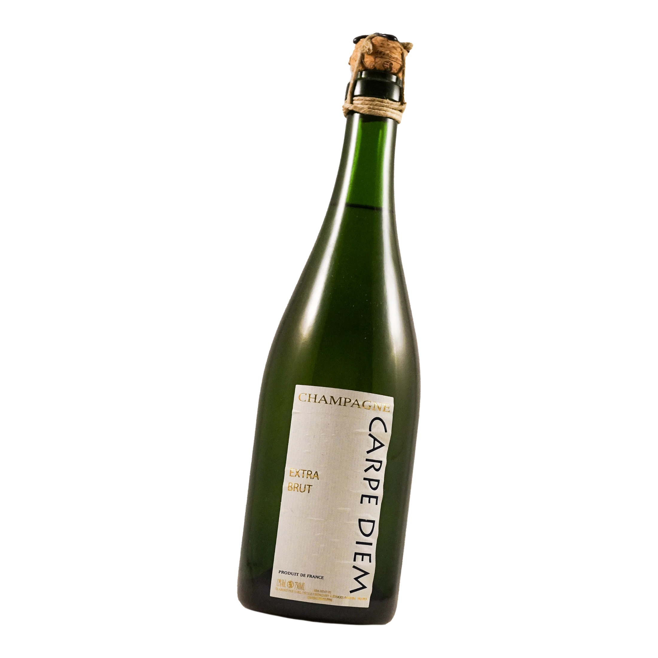 Grongnet - Carpe Diem, Extra Brut