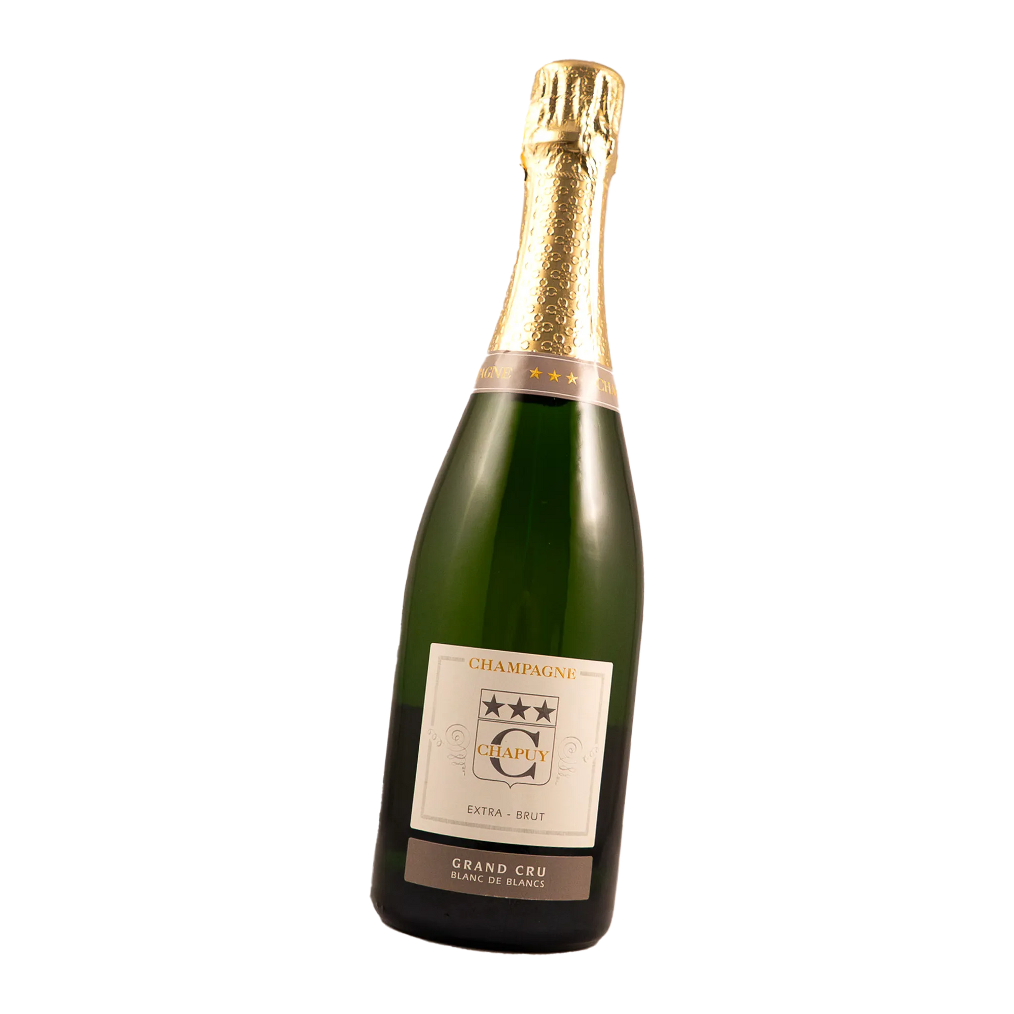 Extra Reserve Grand Cru Blanc de Blancs fra Chapuy