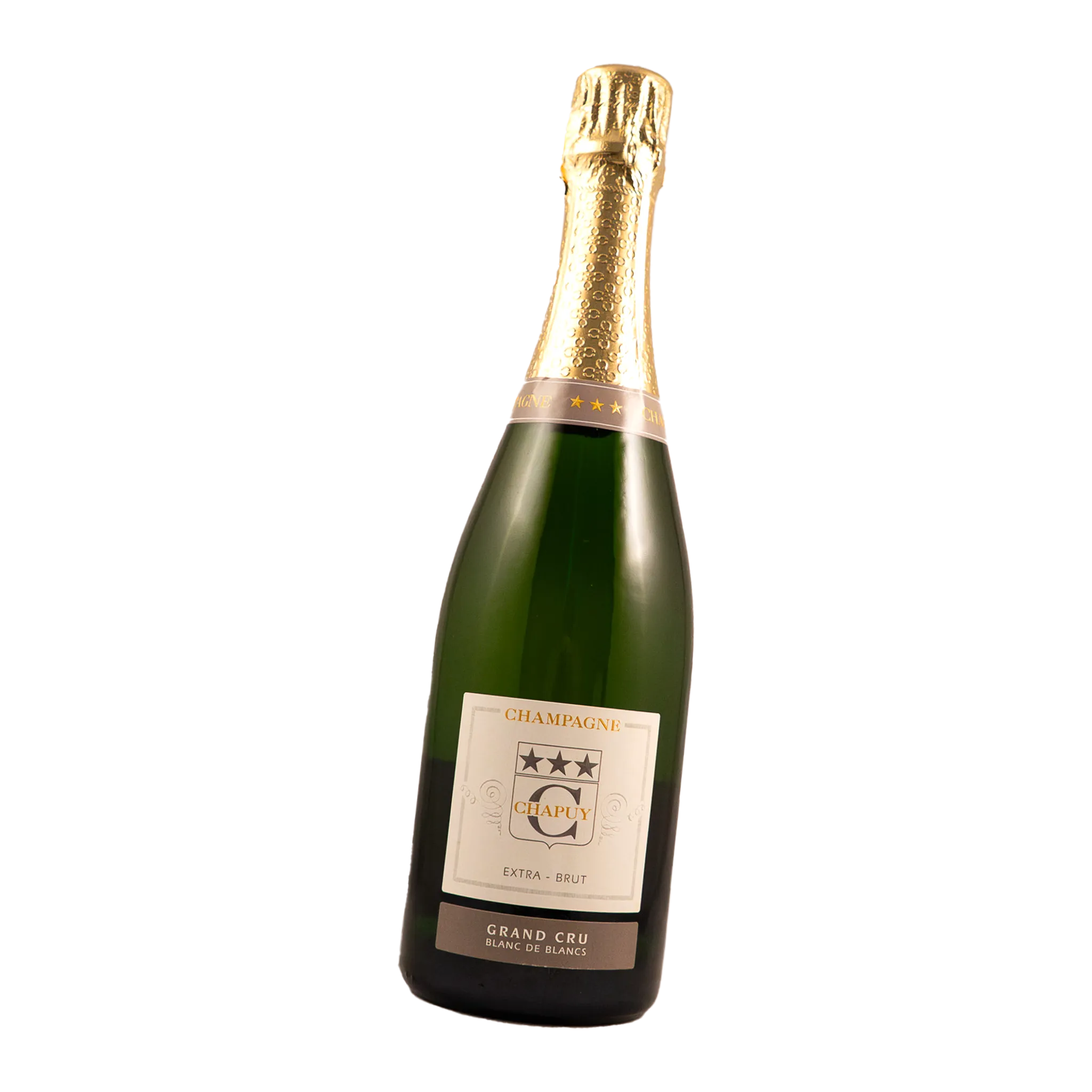 Extra Reserve Grand Cru Blanc de Blancs fra Chapuy
