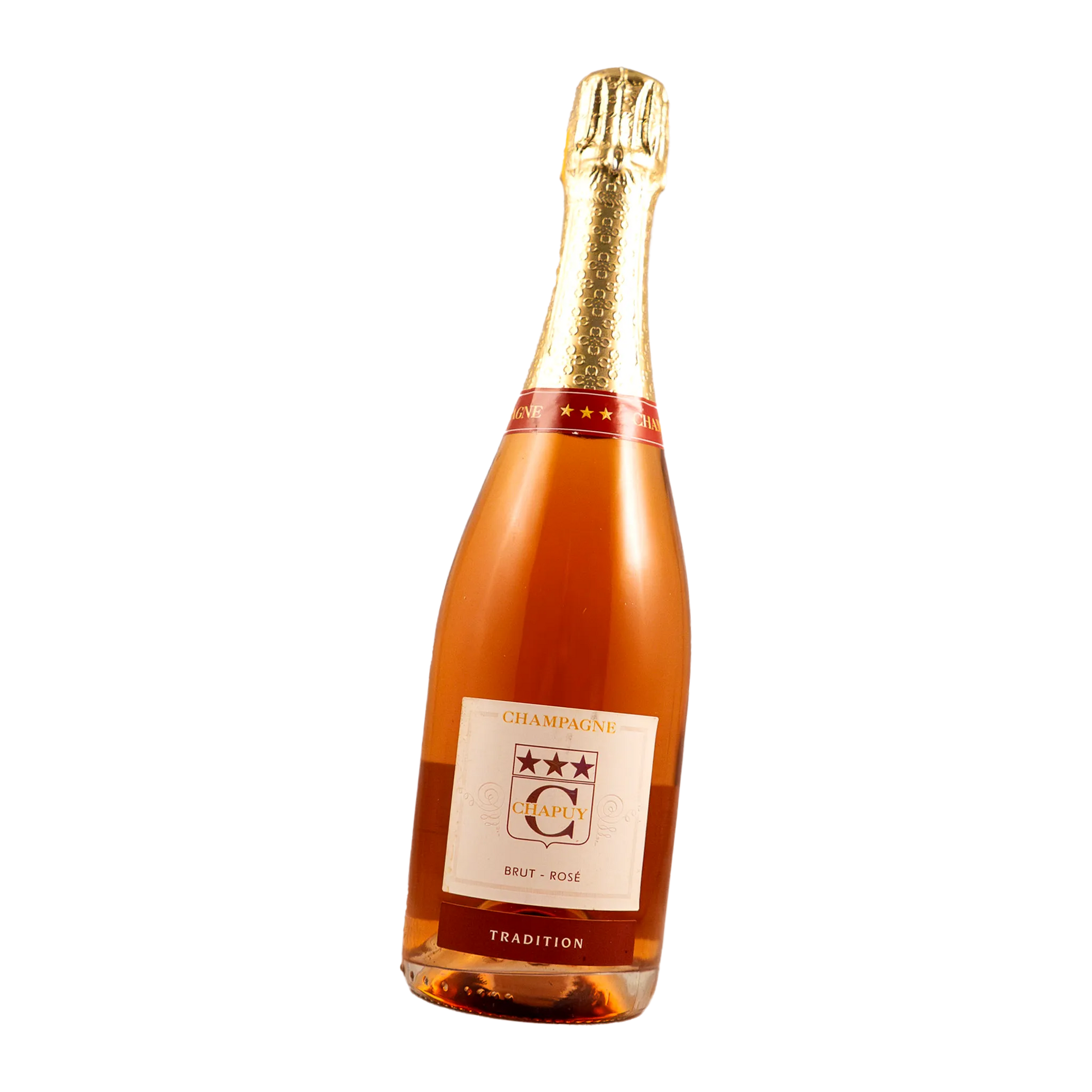Brut Rosé Tradition fra Chapuy
