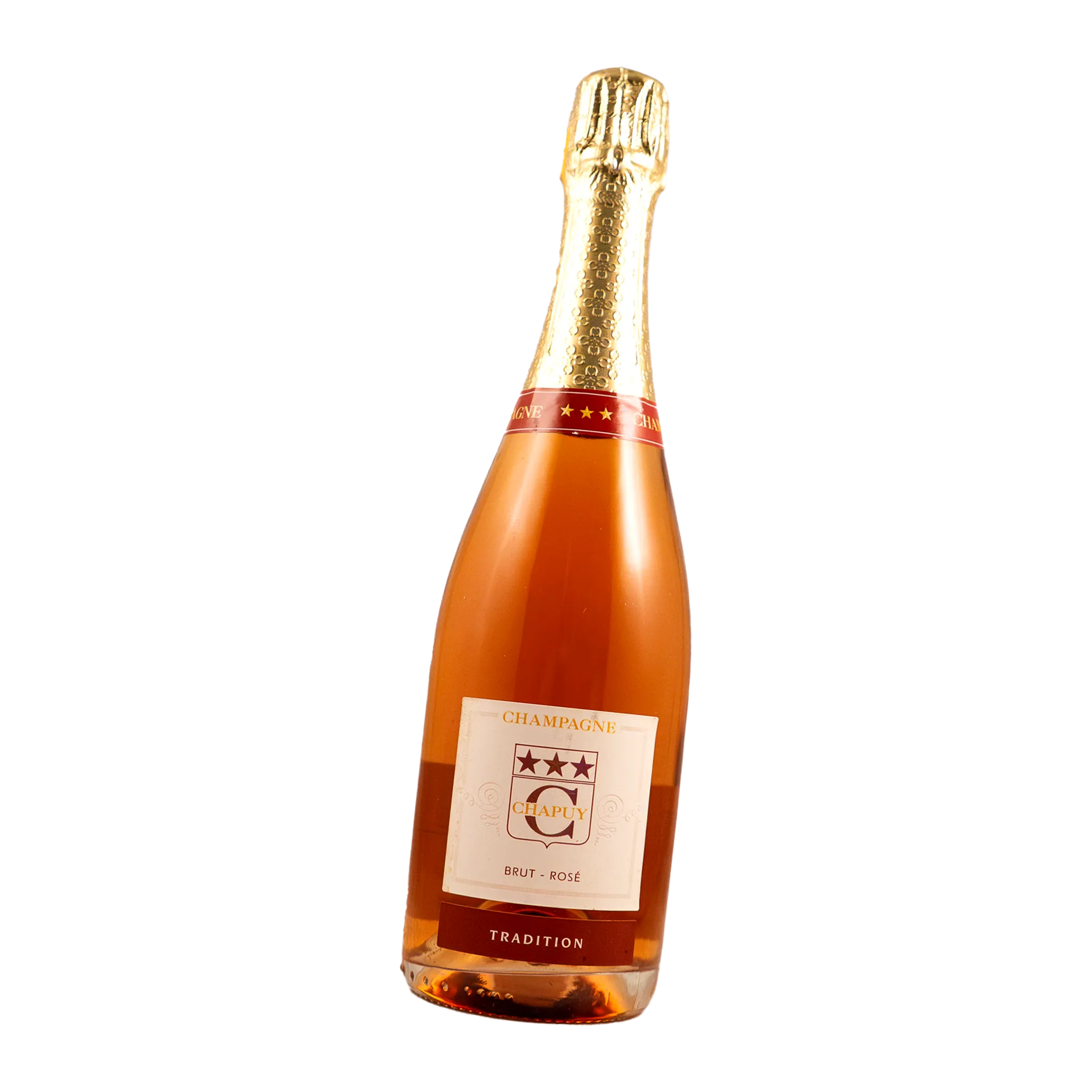 Brut Rosé Tradition fra Chapuy