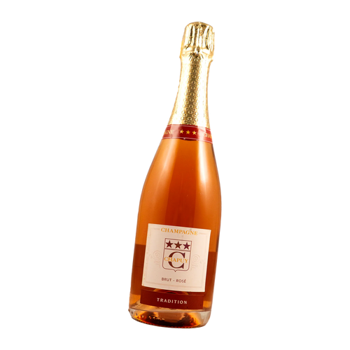 Brut Rosé Tradition fra Chapuy