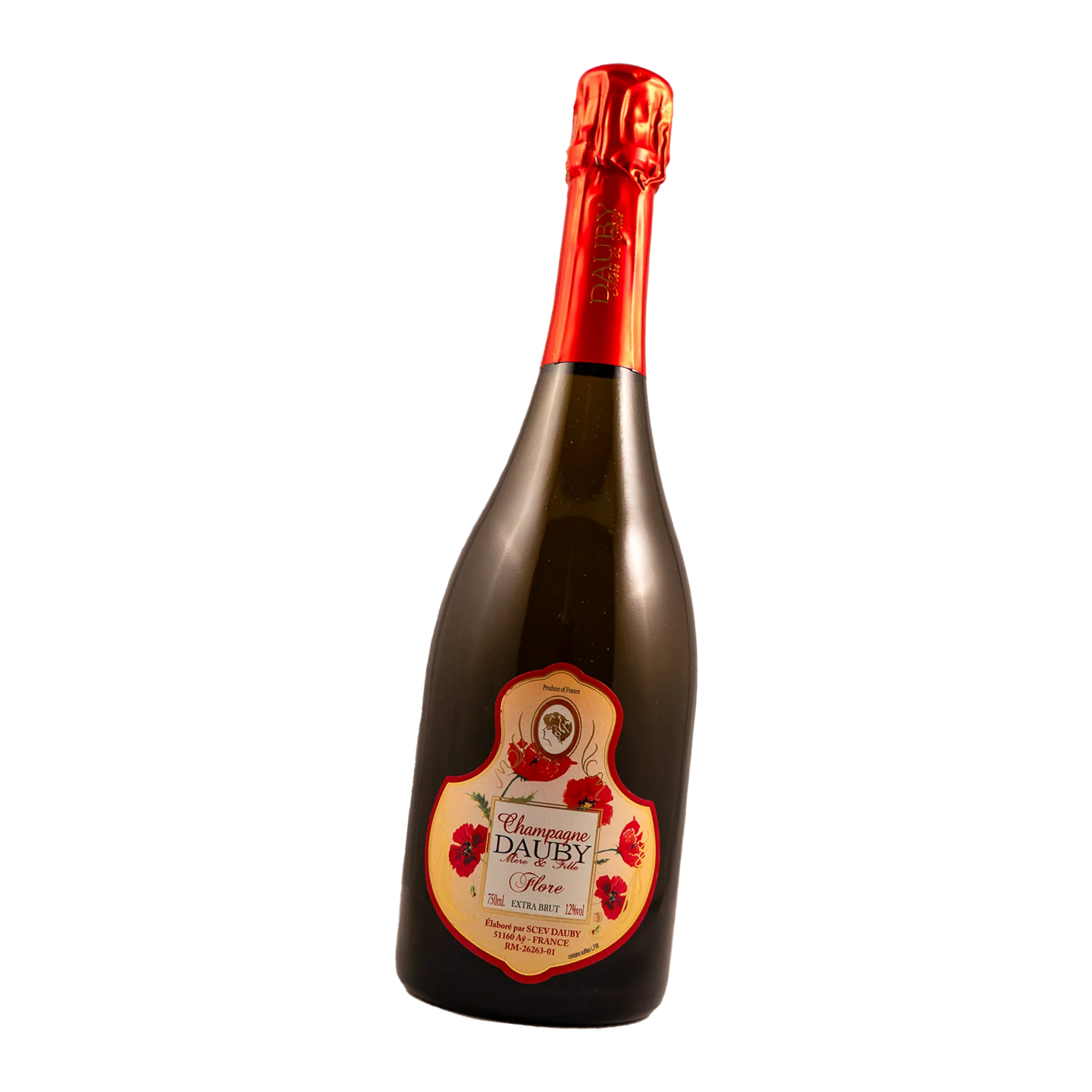 Flore fra Champagne Dauby