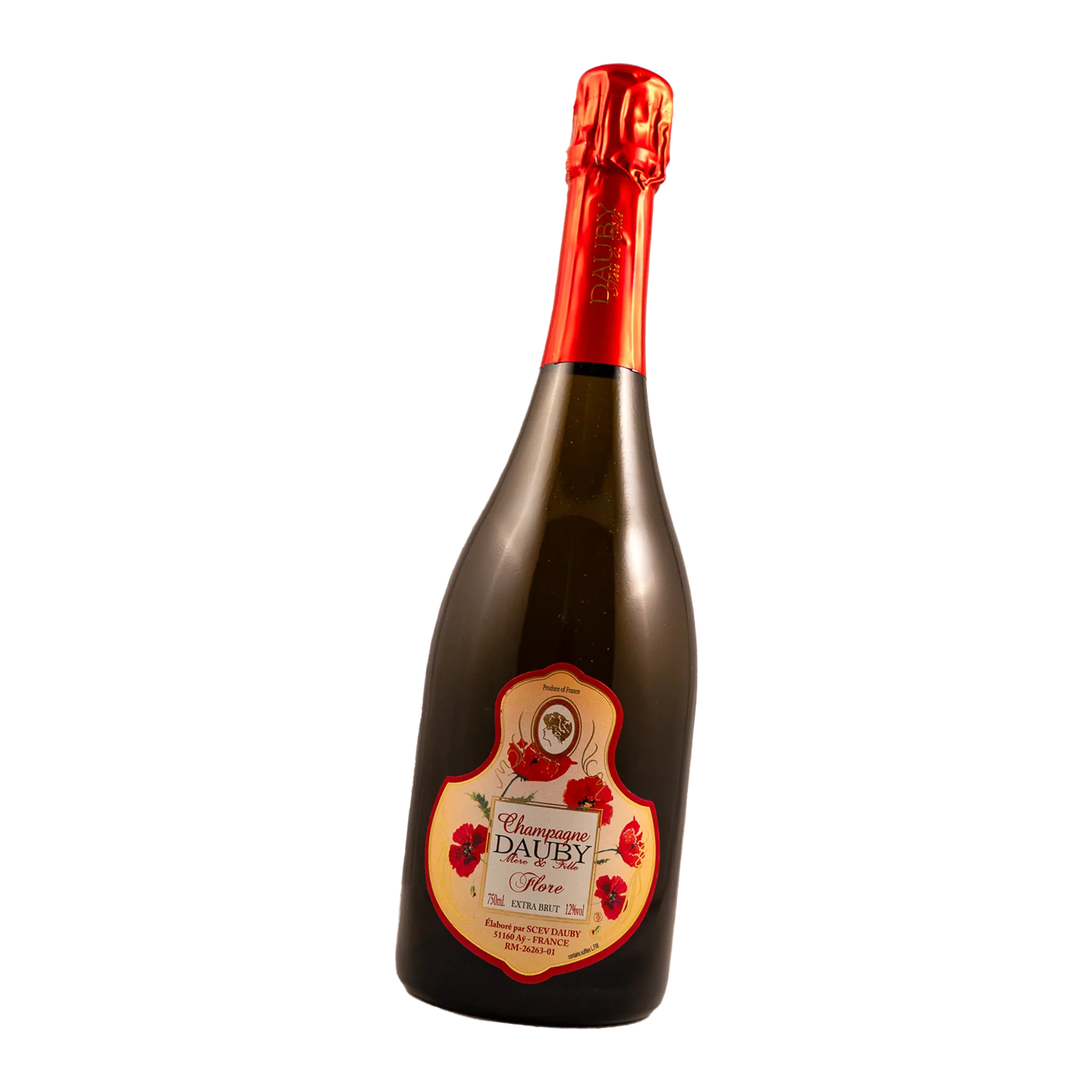 Flore fra Champagne Dauby