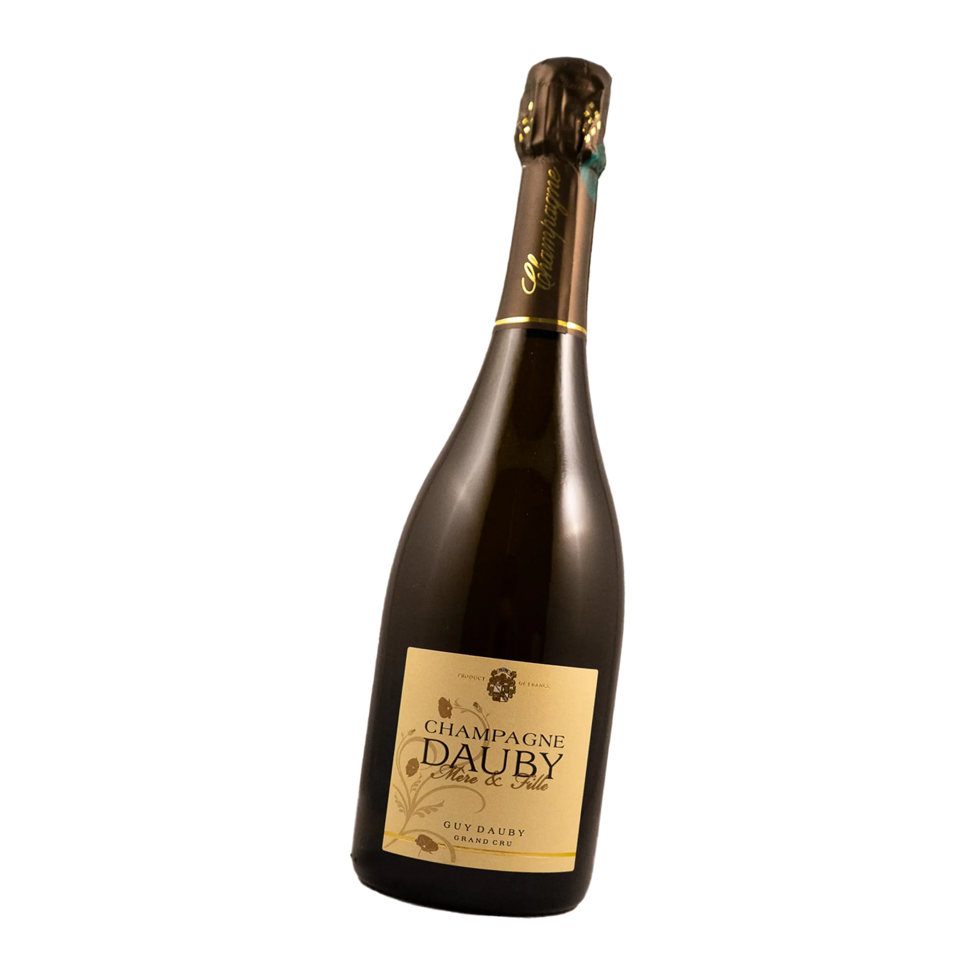 Guy Dauby fra Champagne Dauby