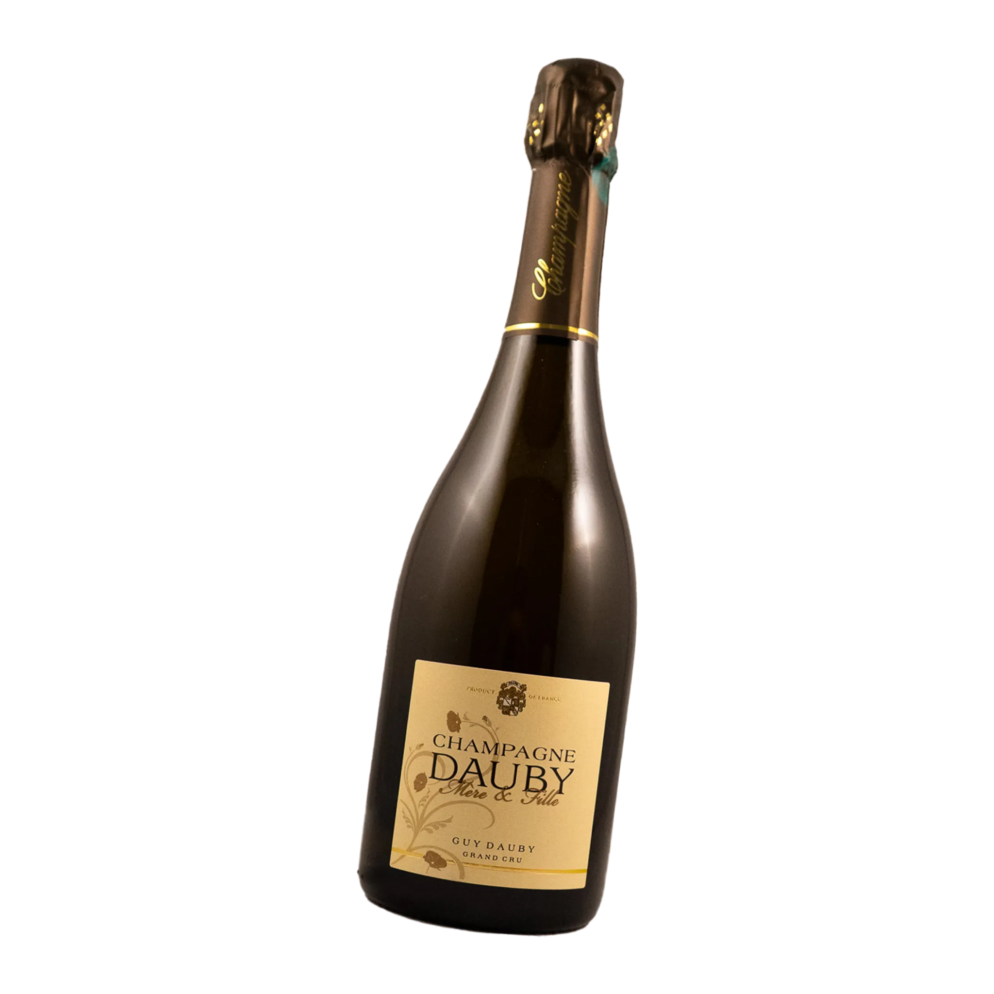 Guy Dauby fra Champagne Dauby