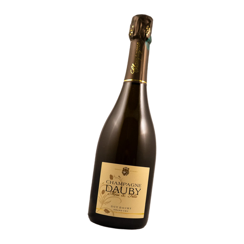 Guy Dauby fra Champagne Dauby