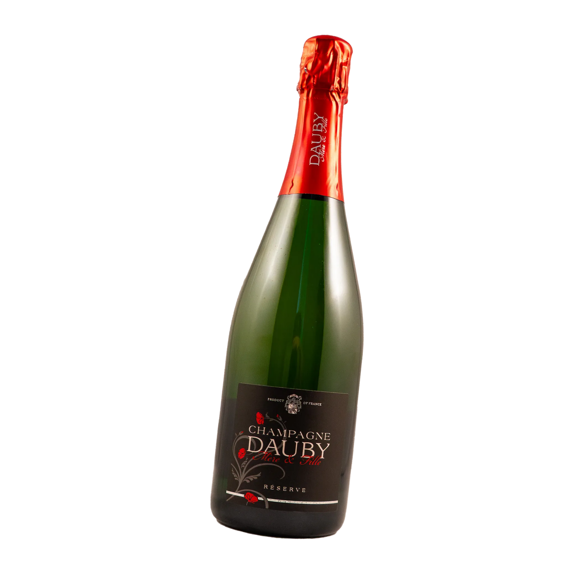 Reserve fra Champagne Dauby