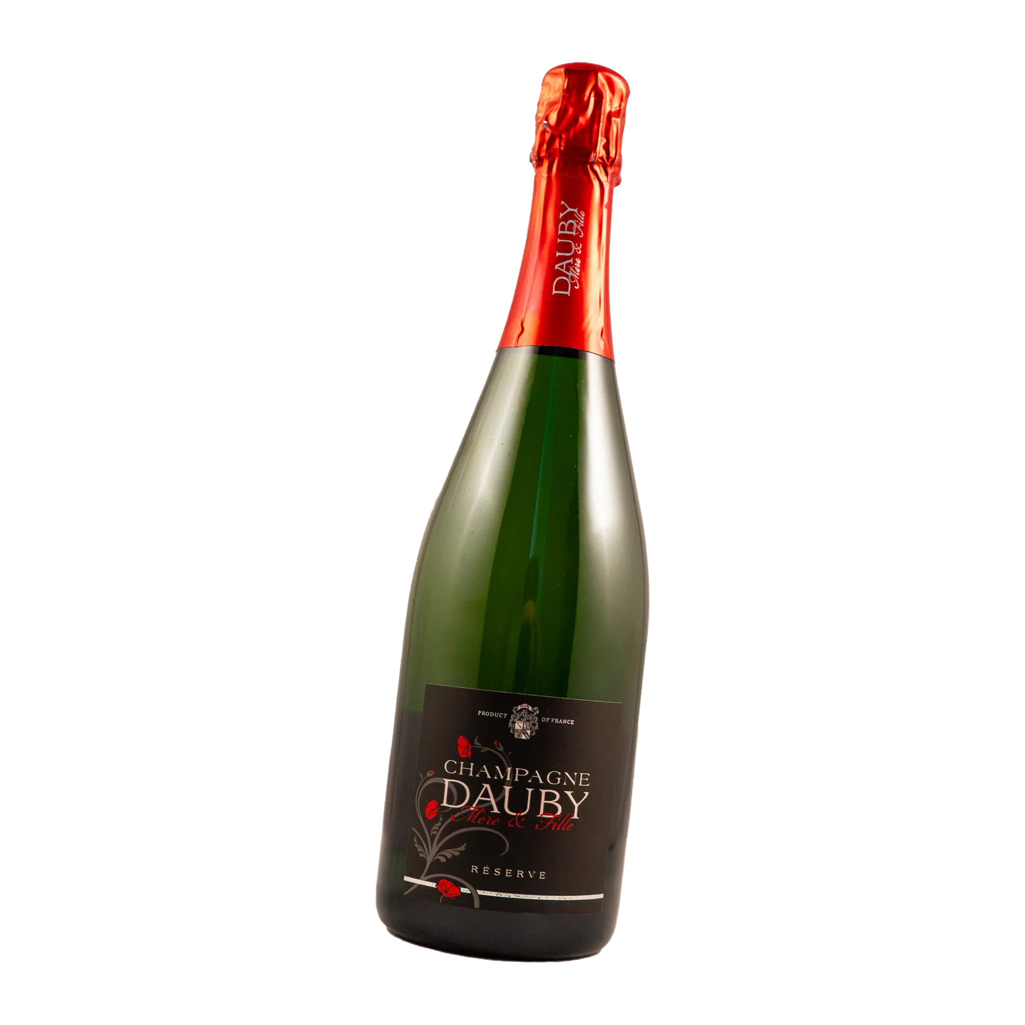 Reserve fra Champagne Dauby