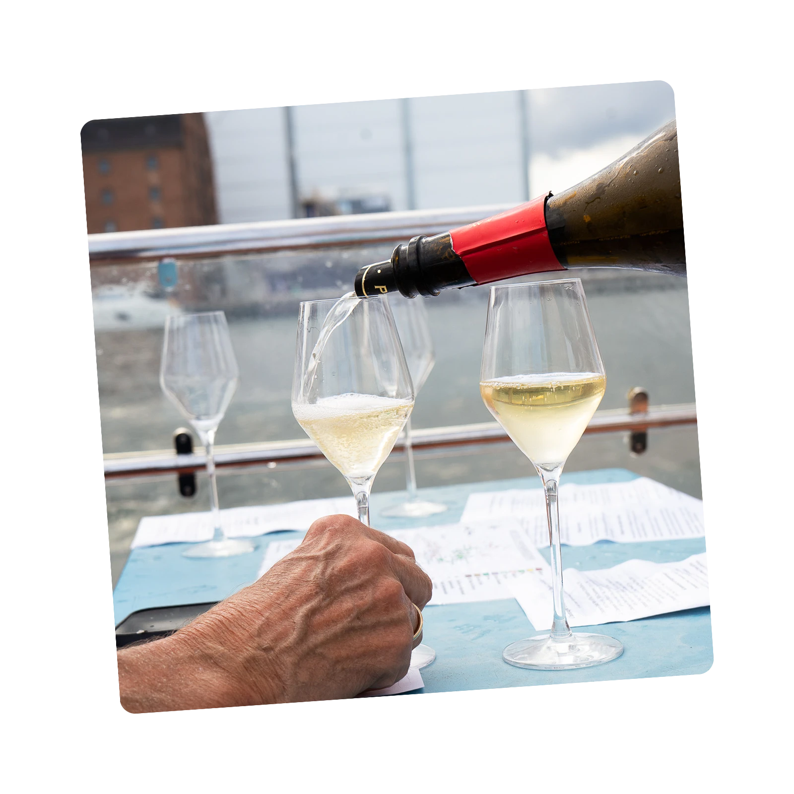 Champagne Cruise · Classic 11-09-2026