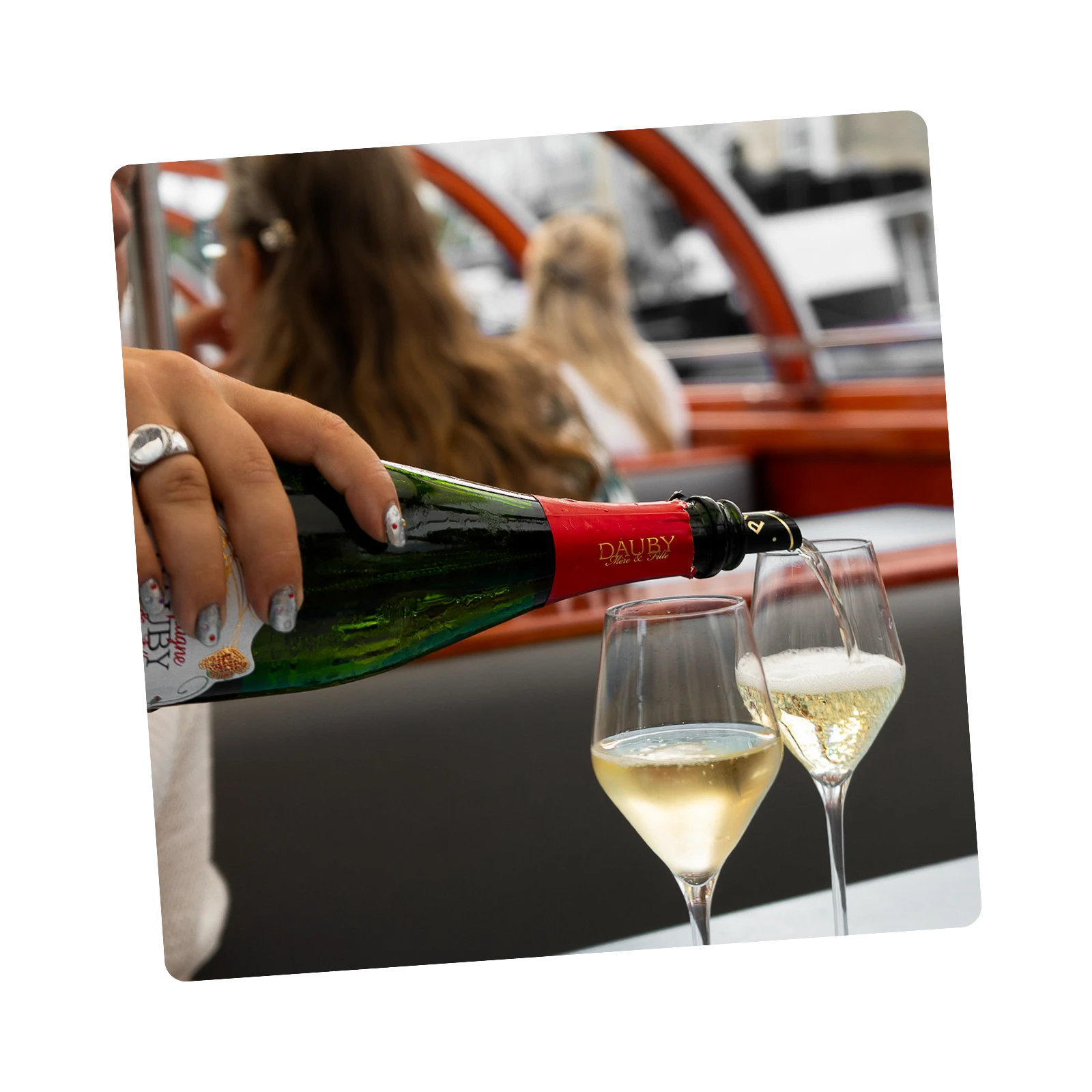 Champagne Cruise · Classic 13-05-2026