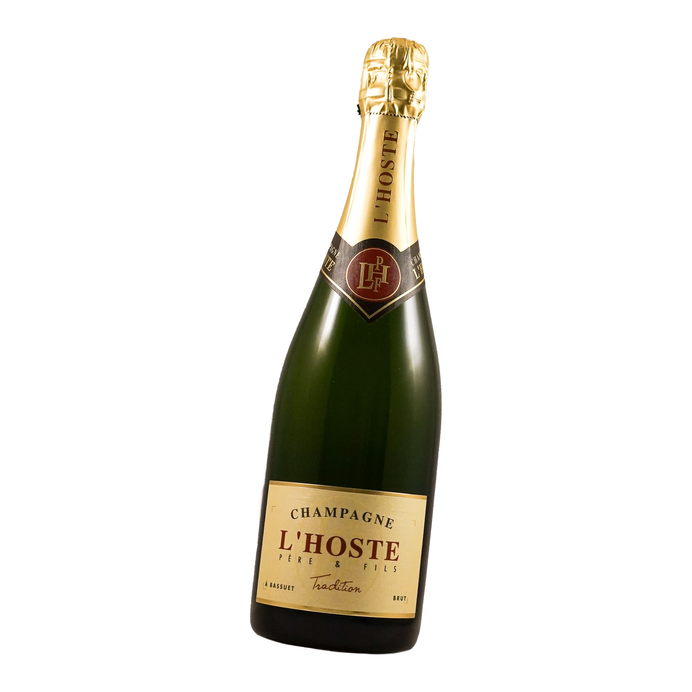 L'hoste - Tradition, Brut