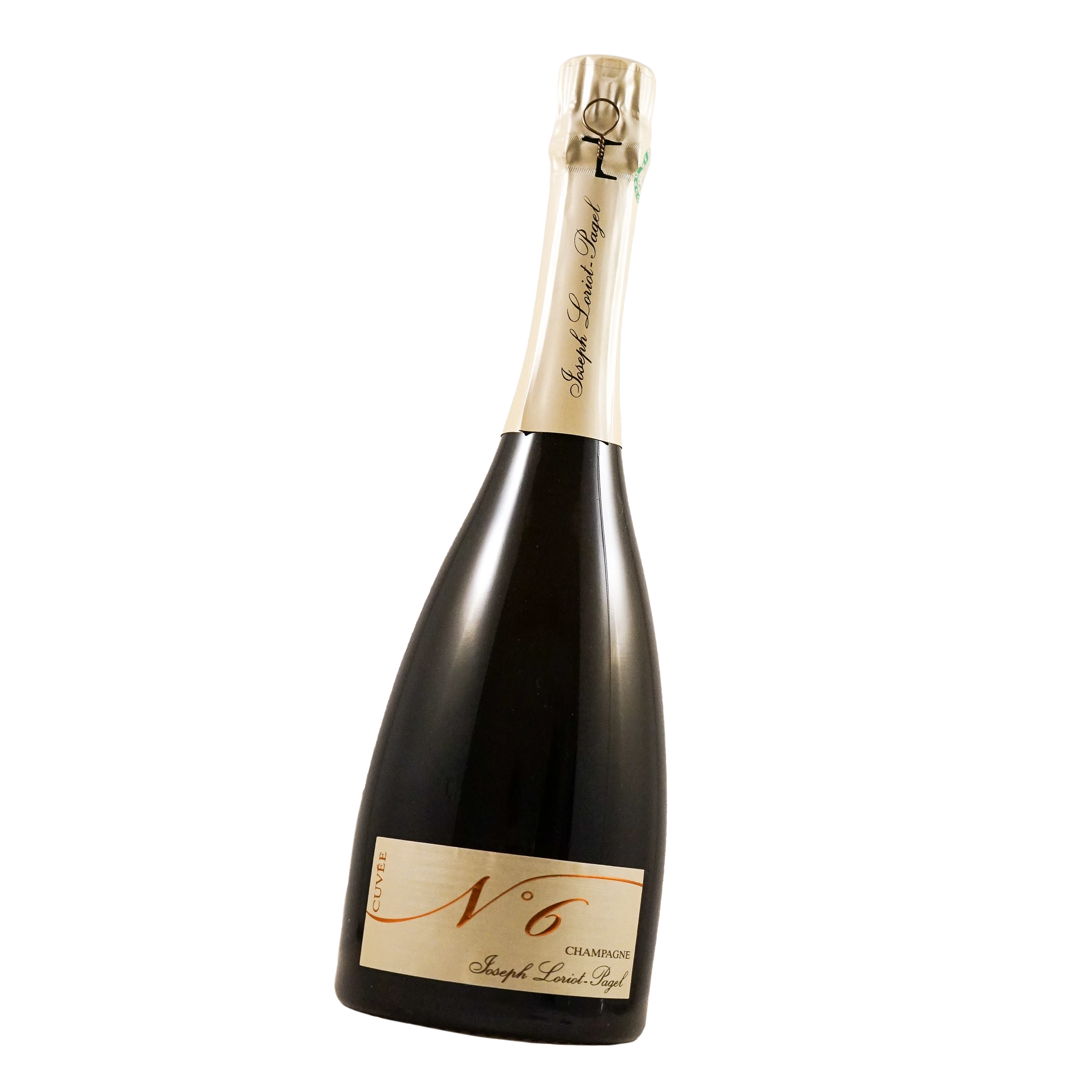 Loriot-Pagel Cuvée N˚6