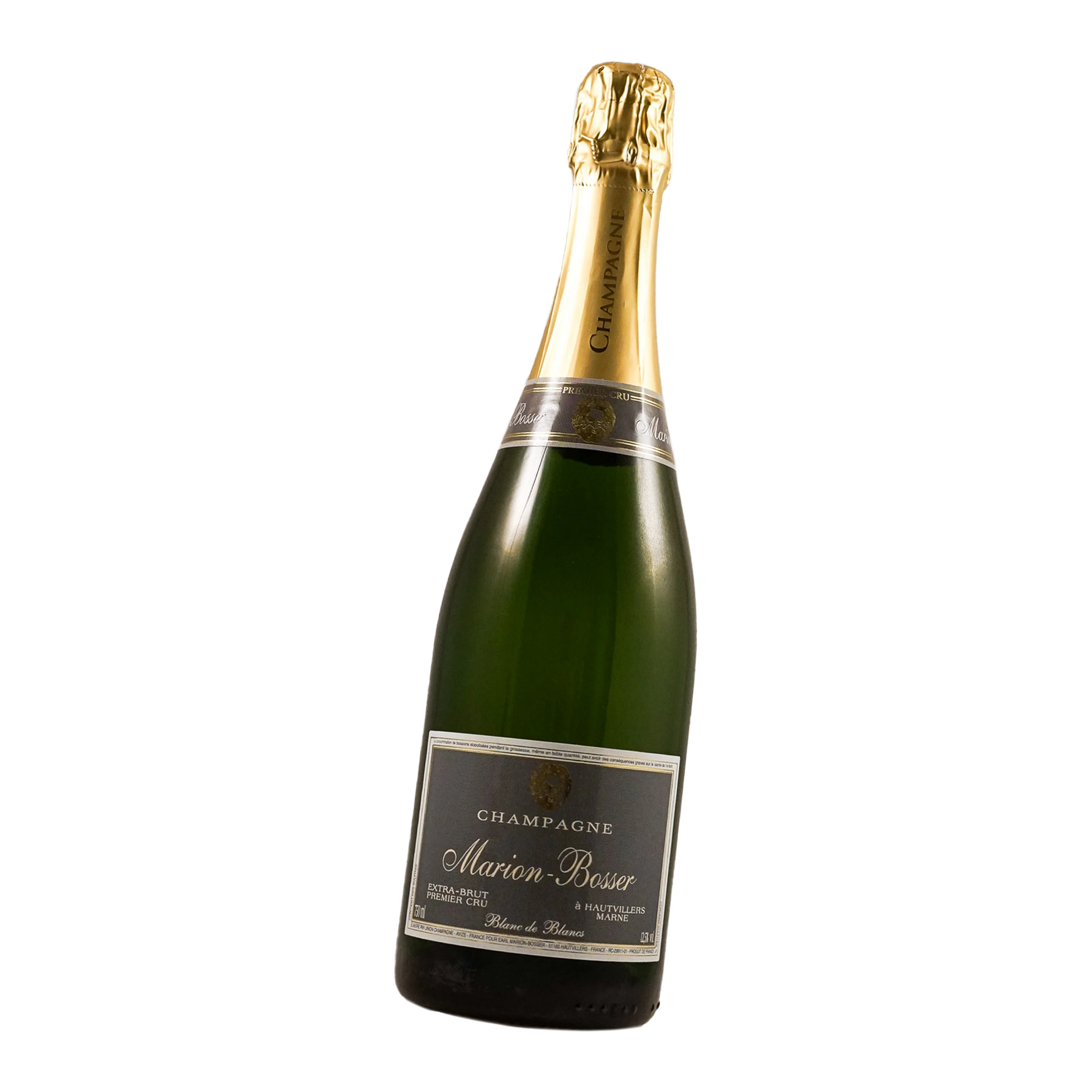 Blanc de Blancs · Extra Brut