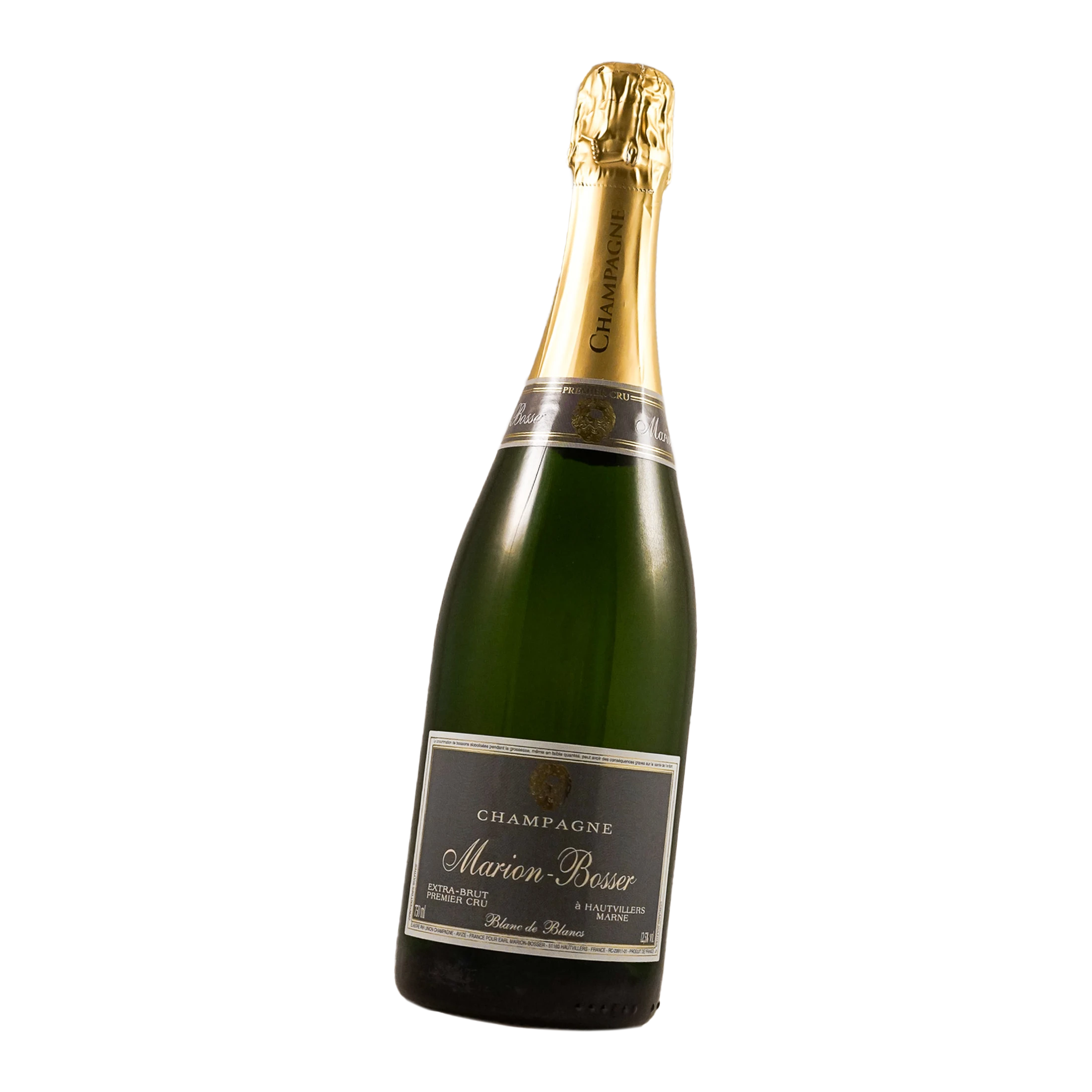 Blanc de Blancs · Extra Brut