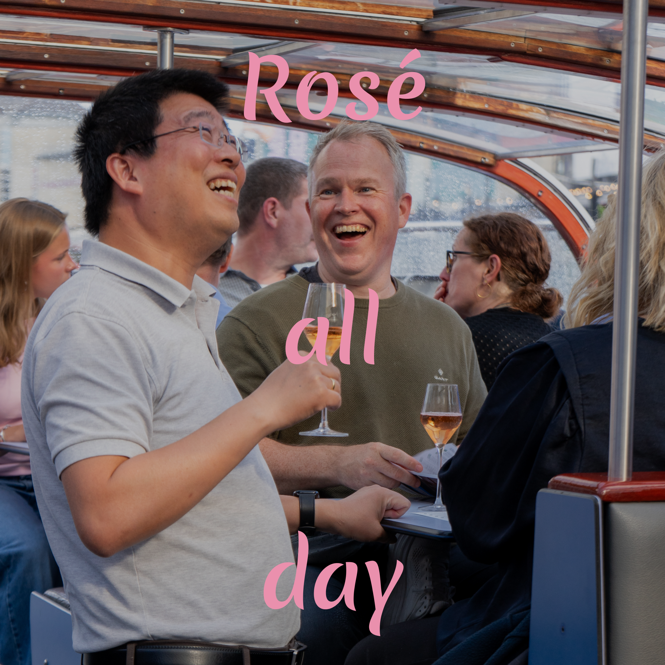 Rosé All Day