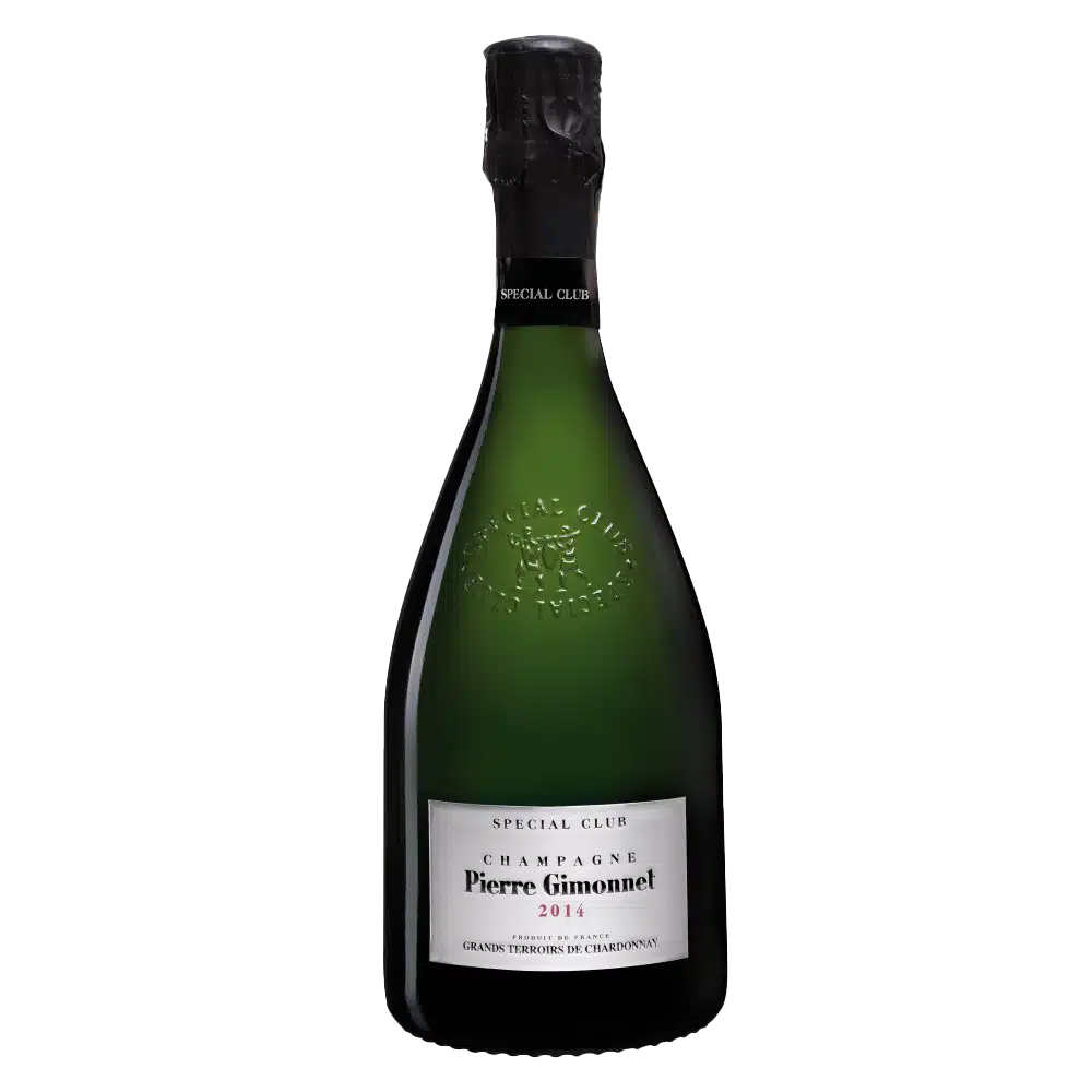 Pierre Gimonnet, Special Club, 2014, Champagne,