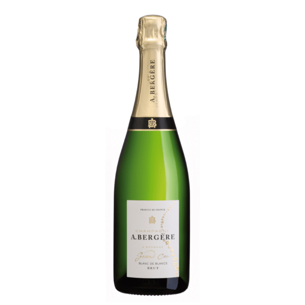 Champagne A. Bergère, Blanc de Blancs extra brut, Grand Cru