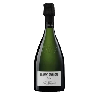 pierre gimonnet, cramant, 2014, Special Club, Champagne