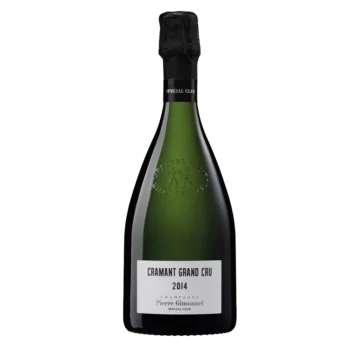 pierre gimonnet, cramant, 2014, Special Club, Champagne