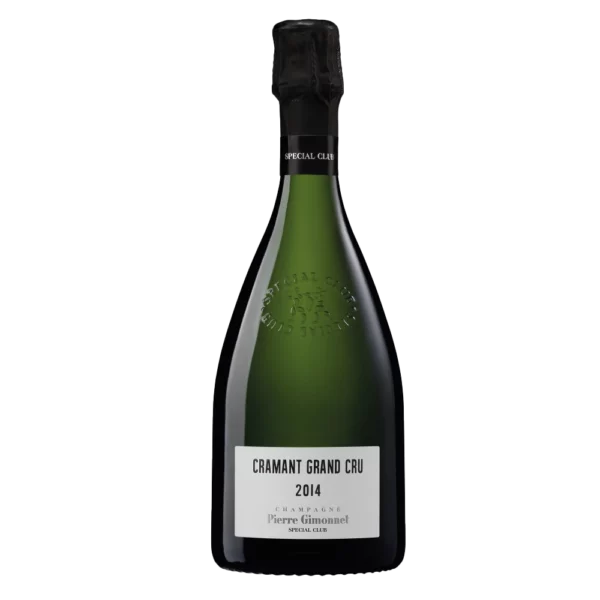 pierre gimonnet, cramant, 2014, Special Club, Champagne