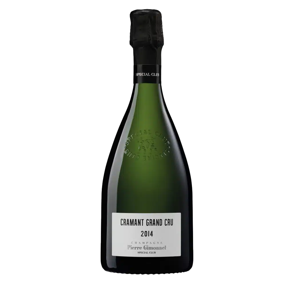 pierre gimonnet, cramant, 2014, Special Club, Champagne