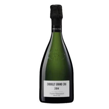 pierre gimonnet, Special Club, Chouilly, 2014, champagne