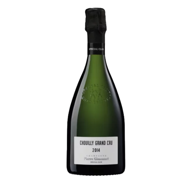 pierre gimonnet, Special Club, Chouilly, 2014, champagne