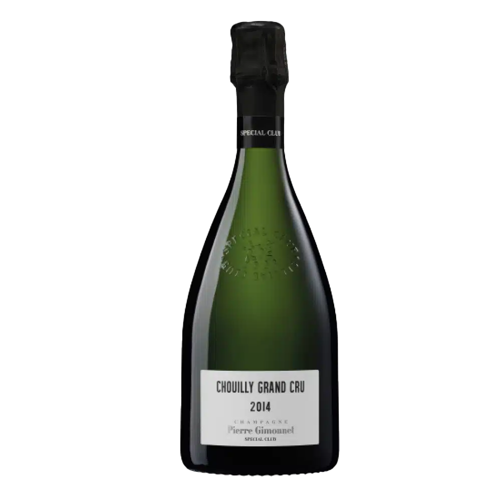 pierre gimonnet, Special Club, Chouilly, 2014, champagne