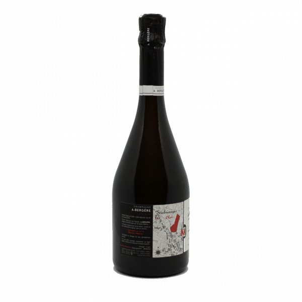 Champagne A. Bergère - Parcelliare "Les Clos" 2015 enkeltmarkschampagne fra Ferébrianges.