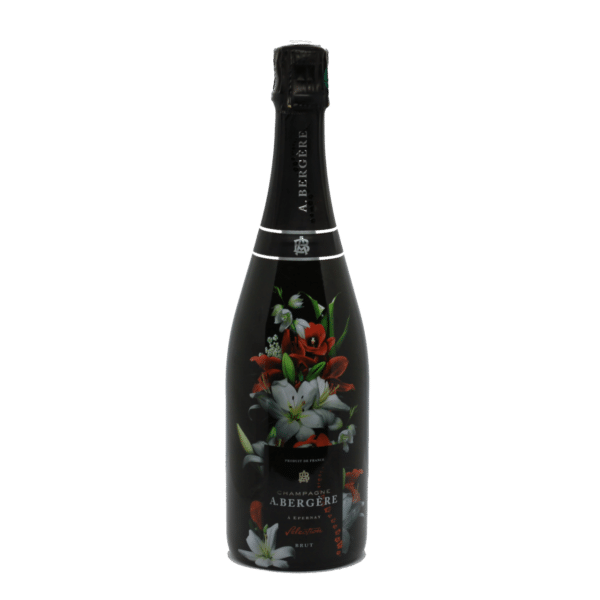 Champagne A. Bergere - Selection Flowers Brut