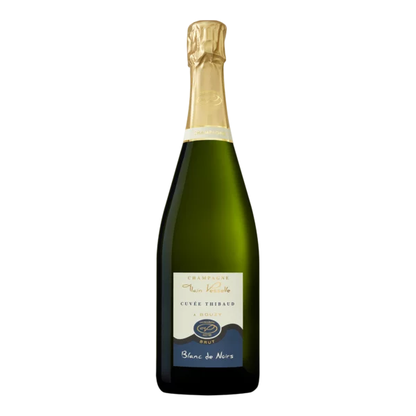 Alain Vesselle, Blanc de Noirs, champagne