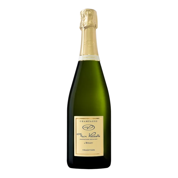 Alain Vesselle, Tradition, Brut, Champagne