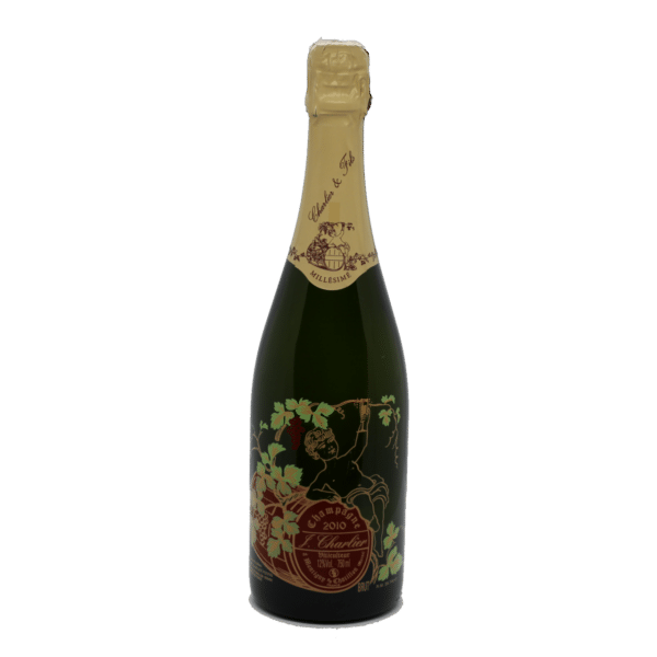 Champagne Charlier et Fils - Millésime Bacchus 2010