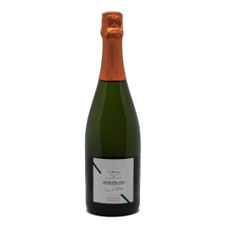 Champagne Charlier et Fils - Coup de Fourdre 2014, Blanc de Blancs