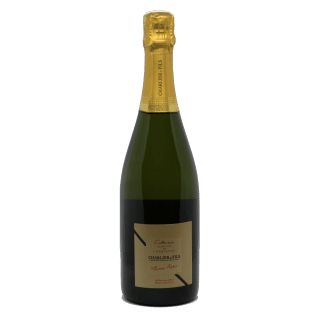 Champagne Charlier et FIls - Meunier Addict 2014, Blanc de Noirs