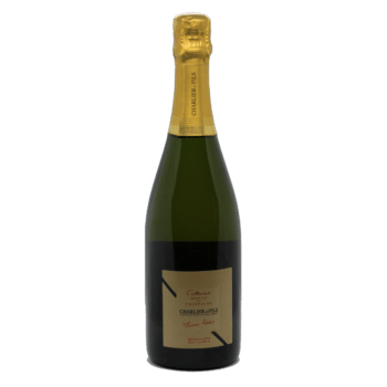 Champagne Charlier et FIls - Meunier Addict 2014, Blanc de Noirs