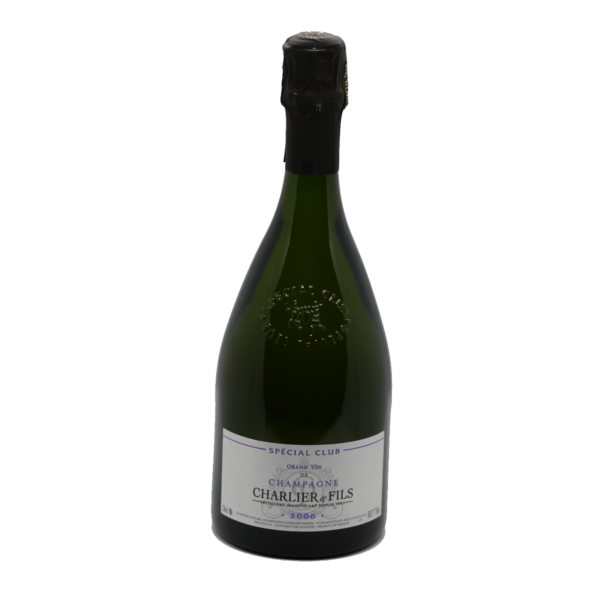 Champagne Charlier et Fils Special Club 2006