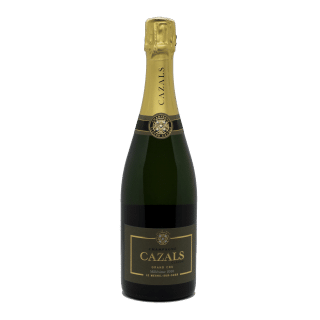 Champagne Claude Cazals - Millésime 2010, Grand Cru Blanc de Blancs