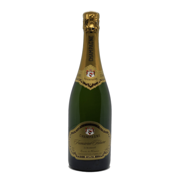 Champagne Fransoret Filaine - Cuvée de Reserve, Blanc de Blancs 2008 Cramant