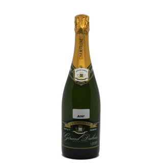 Champagne Gerard Dubois - Blanc de Blancs 2010