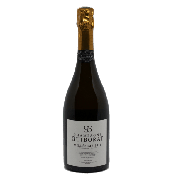 Guiborat Blanc de Blancs Millesime 2011